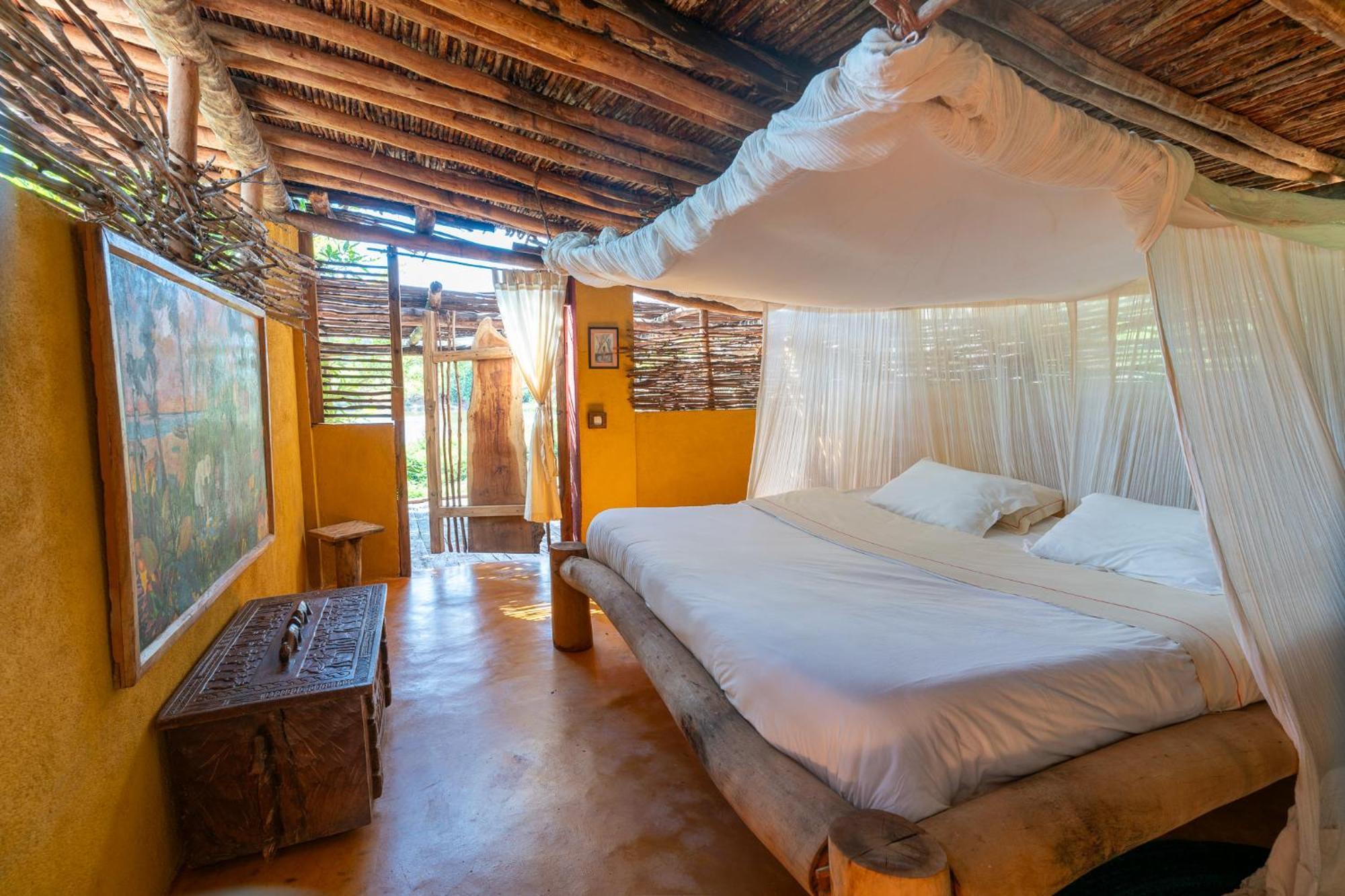 Iharana Bush Camp Ambondromifehy Exterior foto