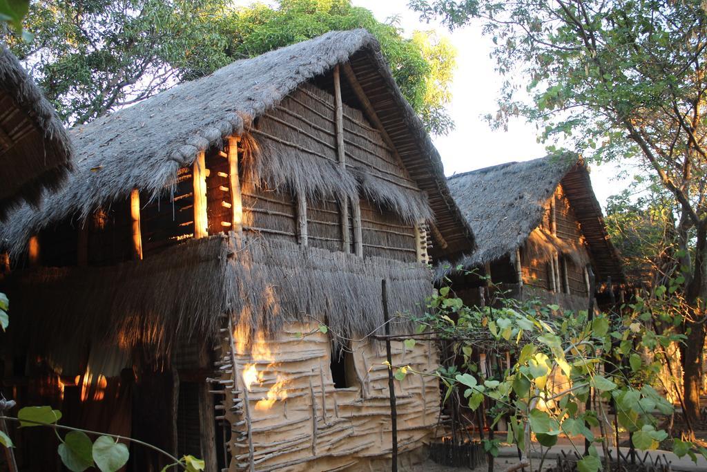 Iharana Bush Camp Ambondromifehy Quarto foto