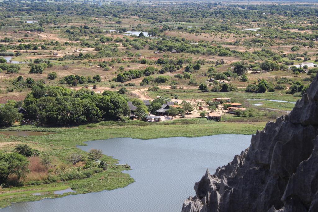 Iharana Bush Camp Ambondromifehy Exterior foto