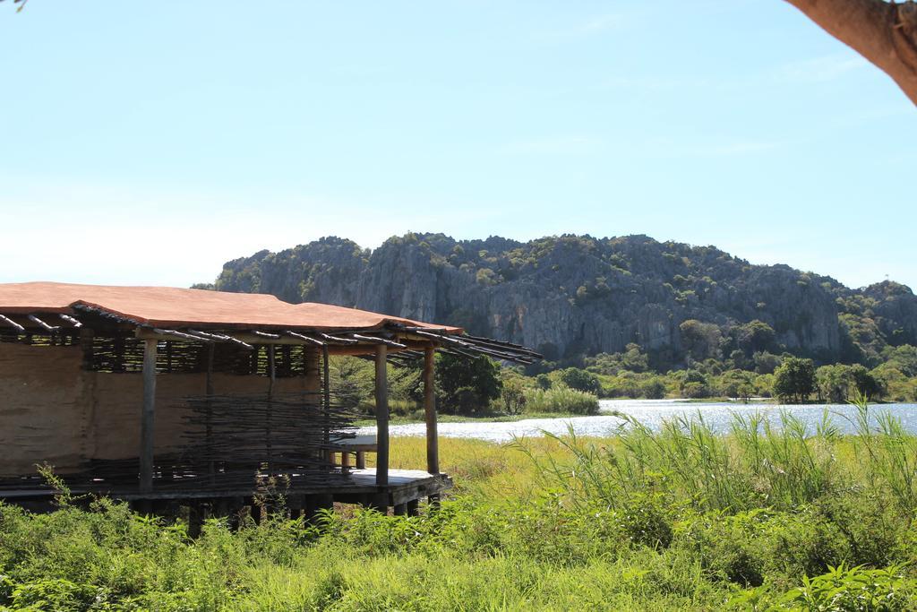 Iharana Bush Camp Ambondromifehy Exterior foto