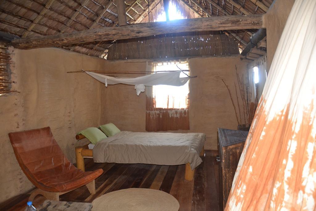 Iharana Bush Camp Ambondromifehy Quarto foto
