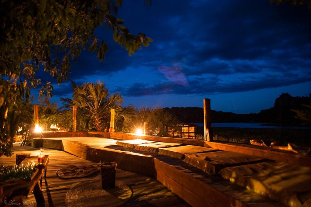 Iharana Bush Camp Ambondromifehy Exterior foto